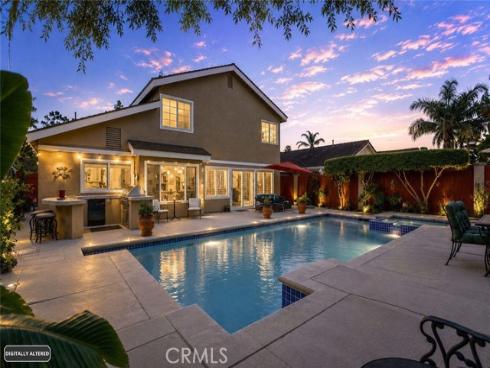 24001 Lindley , Mission Viejo, CA