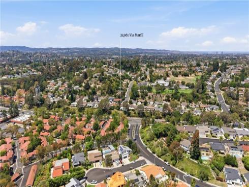 24961  Via Marfil  , Mission Viejo, CA