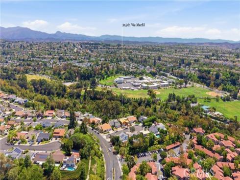 24961  Via Marfil  , Mission Viejo, CA