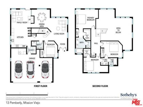 13 Pemberly , Mission Viejo, CA