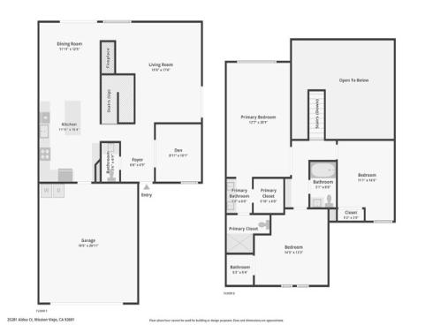 25281  Aldea   Court, Mission Viejo, CA