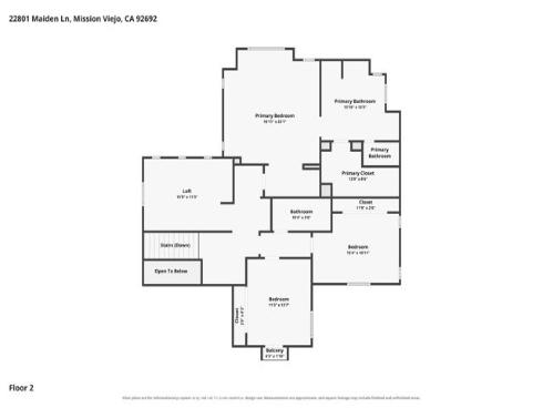 22801 Maiden Lane, Mission Viejo, CA