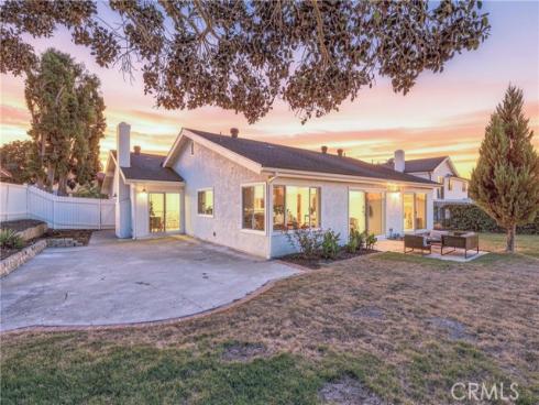 26631  El Mar   Drive, Mission Viejo, CA