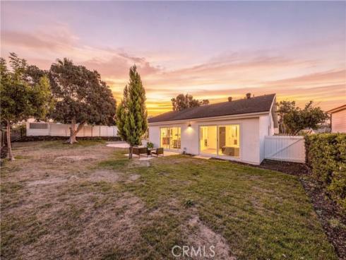 26631  El Mar   Drive, Mission Viejo, CA