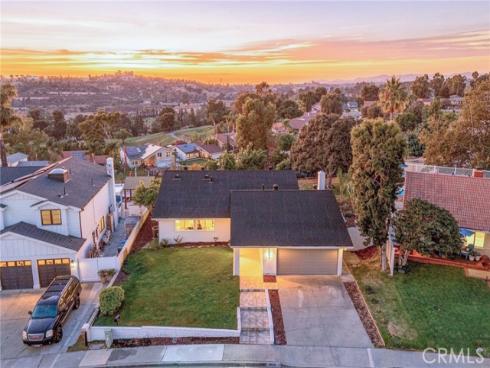 26631  El Mar   Drive, Mission Viejo, CA