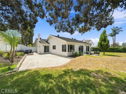 26631  El Mar   Drive, Mission Viejo, CA