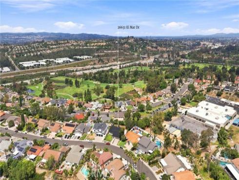 26631  El Mar   Drive, Mission Viejo, CA