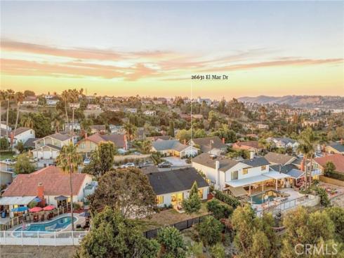 26631  El Mar   Drive, Mission Viejo, CA