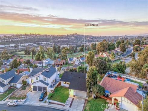 26631  El Mar   Drive, Mission Viejo, CA