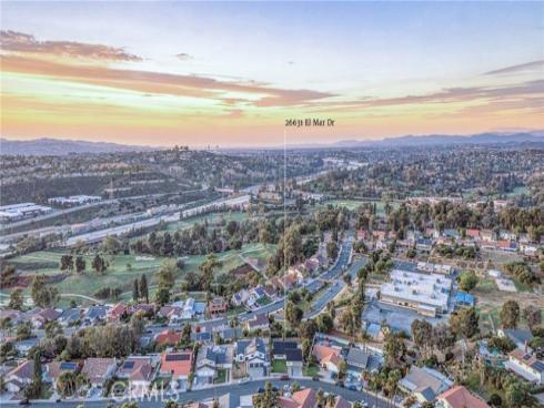 26631  El Mar   Drive, Mission Viejo, CA