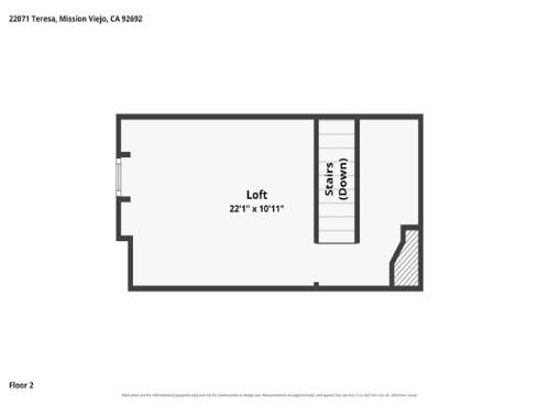 22071  Teresa  , Mission Viejo, CA