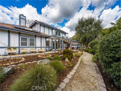 28092 Modjeska Canyon Road, Modjeska Canyon, CA