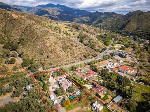 28092 Modjeska Canyon Road, Modjeska Canyon, CA