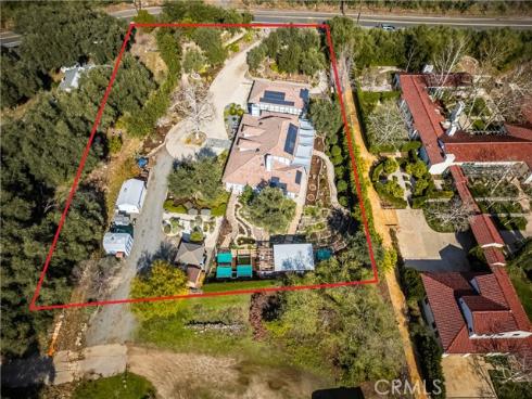 28092 Modjeska Canyon Road, Modjeska Canyon, CA