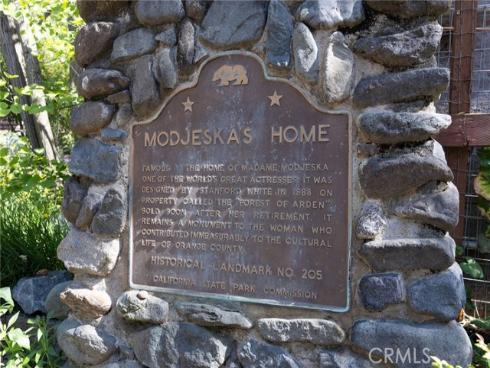 28092 Modjeska Canyon Road, Modjeska Canyon, CA