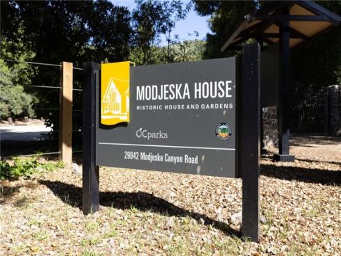 28092 Modjeska Canyon Road, Modjeska Canyon, CA