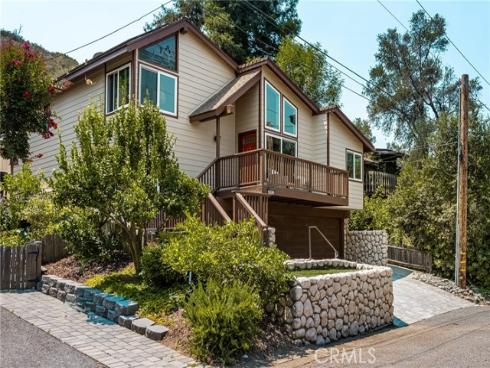 28932  Kommers   Lane, Modjeska Canyon, CA