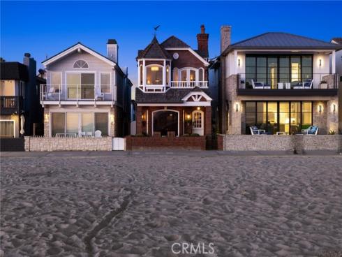 3006 W Oceanfront  , Newport Beach, CA