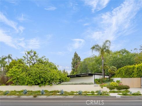 2408  Santiago   Drive, Newport Beach, CA