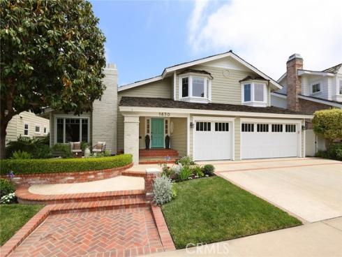 1830  Port Renwick   Place, Newport Beach, CA