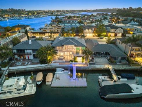 218  Evening Star   Lane, Newport Beach, CA