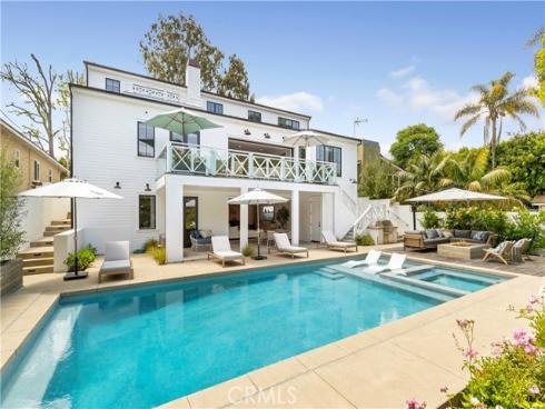 625  Saint James   Road, Newport Beach, CA