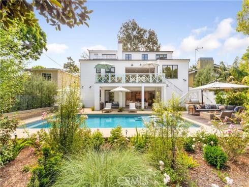 625  Saint James   Road, Newport Beach, CA