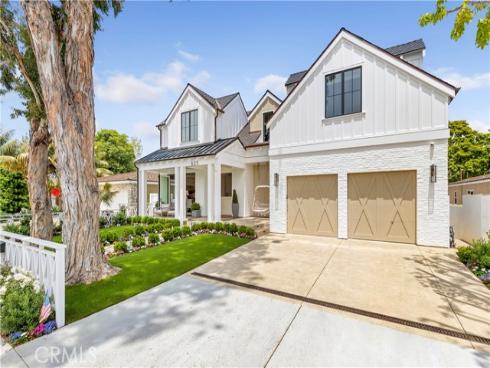 625  Saint James   Road, Newport Beach, CA