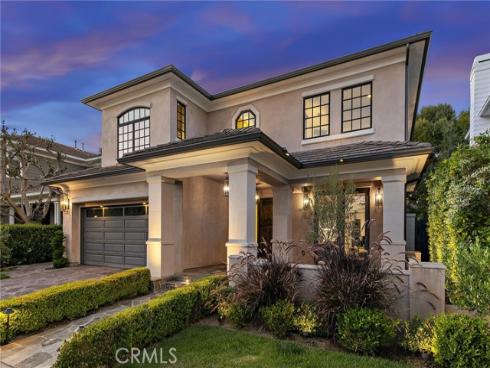 20  Spanish Bay   Drive, Newport Beach, CA