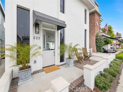 222  Ruby   Avenue, Newport Beach, CA