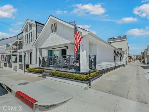 306  Alvarado   Place, Newport Beach, CA