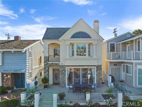 123  Diamond   Avenue, Newport Beach, CA