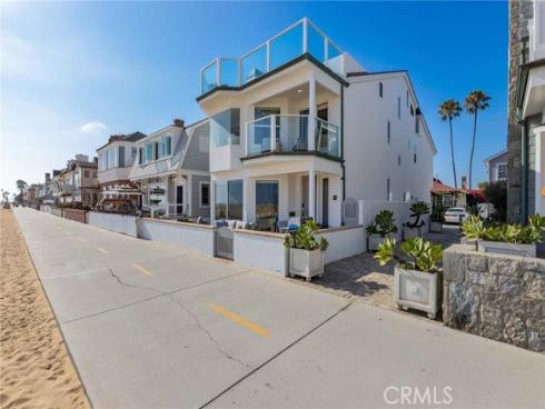 506 W Oceanfront  , Newport Beach, CA