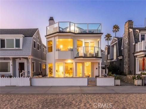 506 W Oceanfront  , Newport Beach, CA