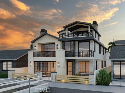 1407 N Bay Front  , Newport Beach, CA