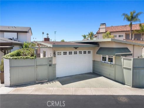 49  Balboa Coves  , Newport Beach, CA