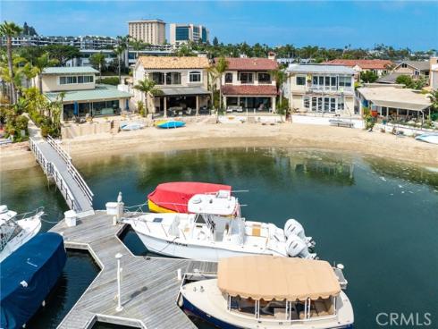 34  Balboa Coves  , Newport Beach, CA