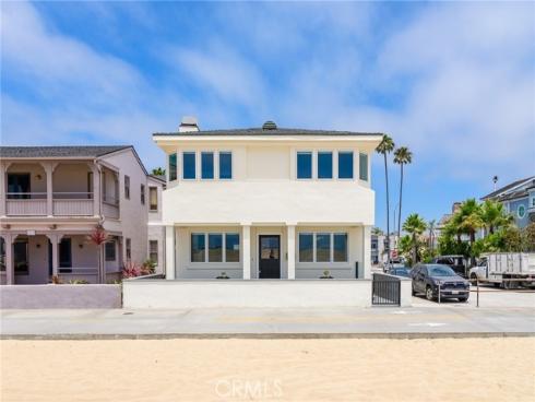 600 W Oceanfront  , Newport Beach, CA