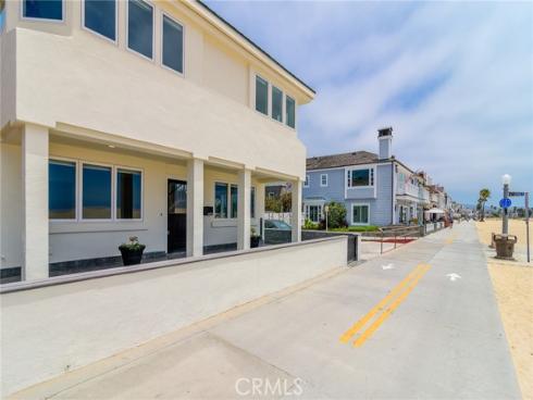 600 W Oceanfront  , Newport Beach, CA