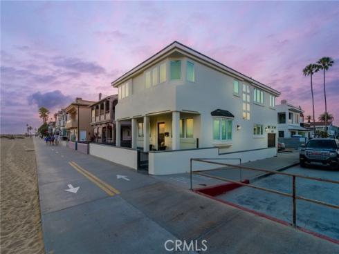 600 W Oceanfront  , Newport Beach, CA