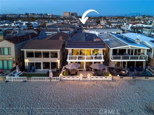 4005  Seashore  , Newport Beach, CA