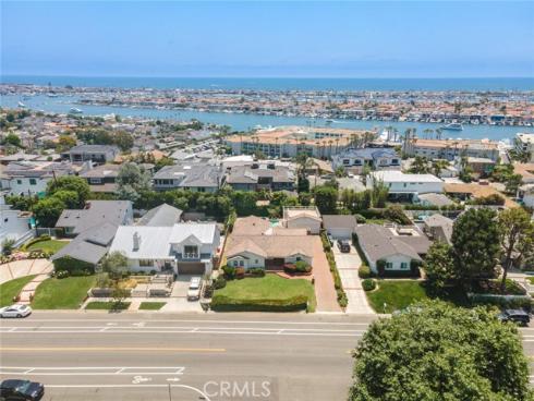 1021  Cliff   Drive, Newport Beach, CA