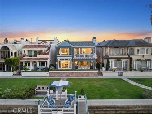 505 W Edgewater   Avenue, Newport Beach, CA