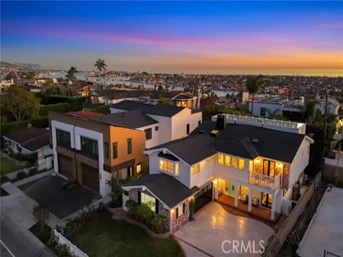 1603  Cliff   Drive, Newport Beach, CA