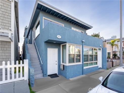 417 E Balboa   Boulevard, Newport Beach, CA