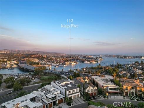 112  Kings   Place, Newport Beach, CA