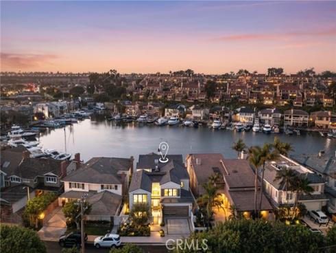 624  Harbor Island   Drive, Newport Beach, CA