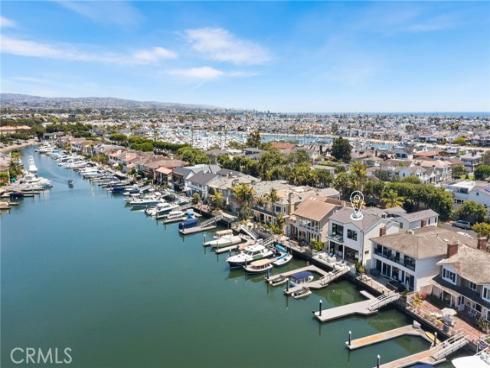 624  Harbor Island   Drive, Newport Beach, CA