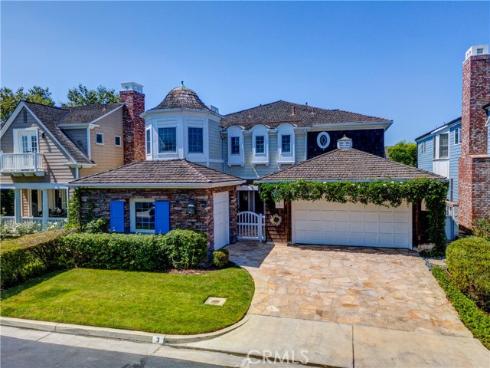 3  Cape Woodbury  , Newport Beach, CA