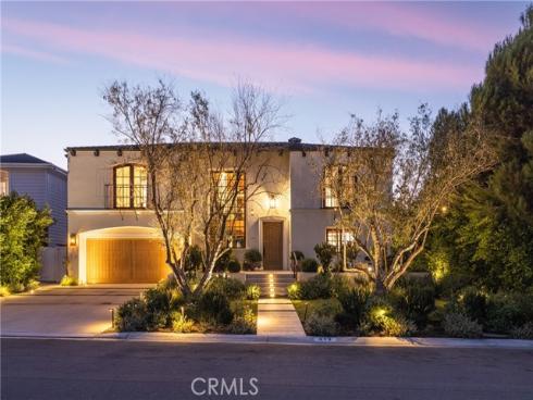 419  Signal   Road, Newport Beach, CA